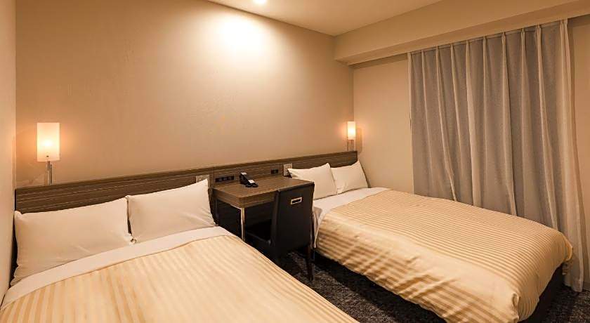 Sotetsu Fresa Inn Shinbashi Hibiyaguchi