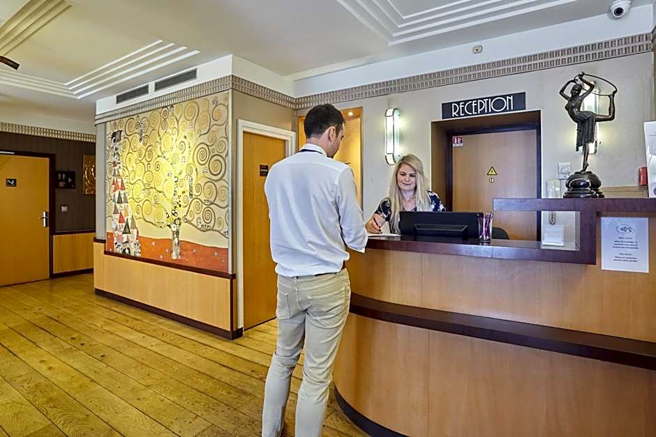 Hotel Opéra d'Antin