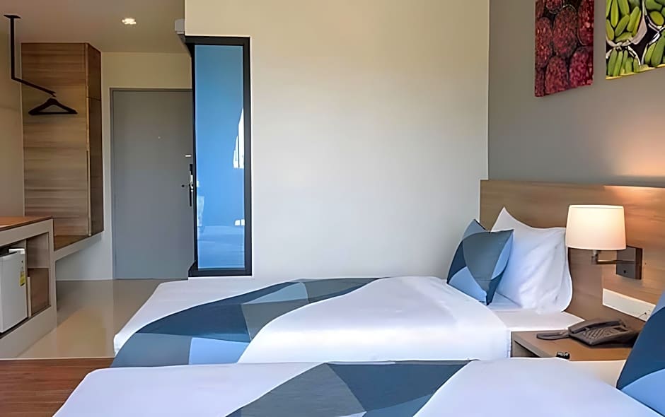 Blue rabbit hotel