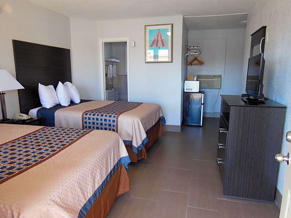 Budget Inn - Saint Augustine