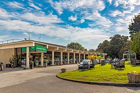 Britannia Leeds Bradford Airport
