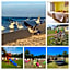 Pokoje do wynajęcia "Pod Wydmami" Sarbinowo PRZY PLAŻY , PLAC ZABAW , ROWERY