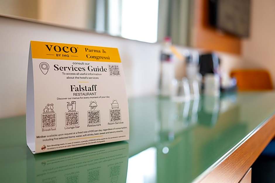voco Parma & Congressi by IHG