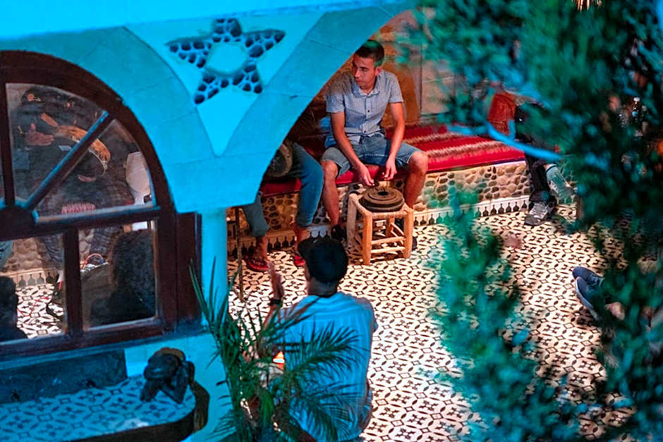 Dar Afoulky Maison D'hotes