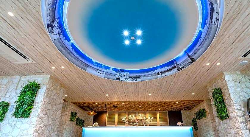 La'gent Hotel Okinawa Chatan Hotel and Hostel