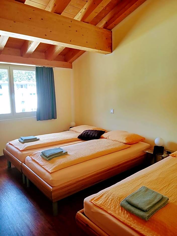 Aladin Apartments St Moritz