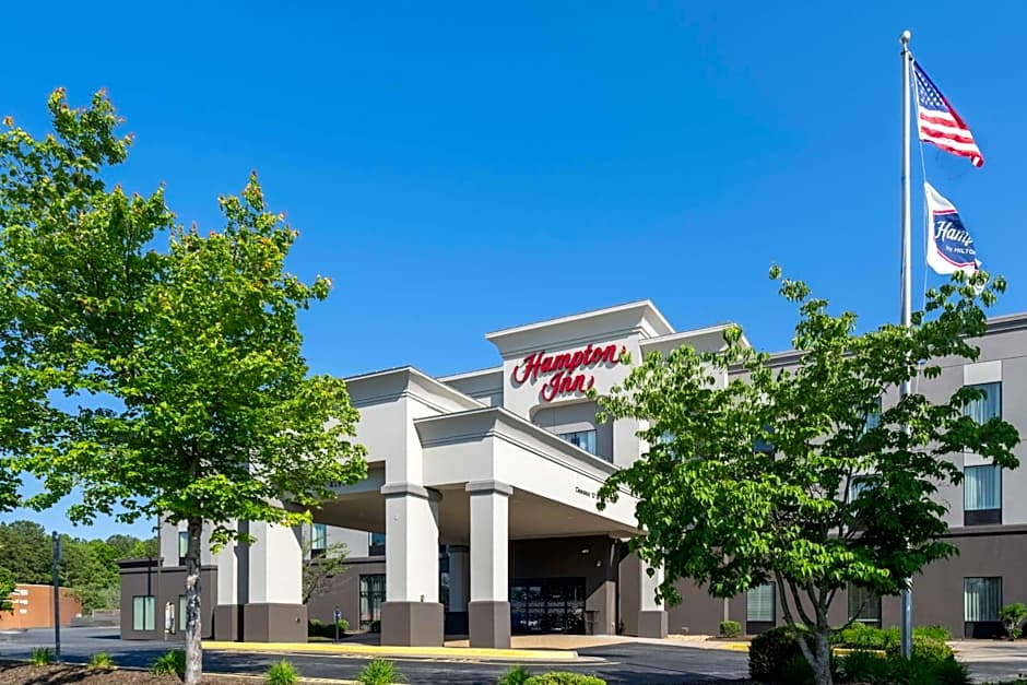Hampton Inn By Hilton Dahlgren, Va