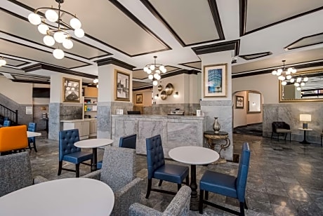 Best Western Syracuse Downtown Hotel and Suites