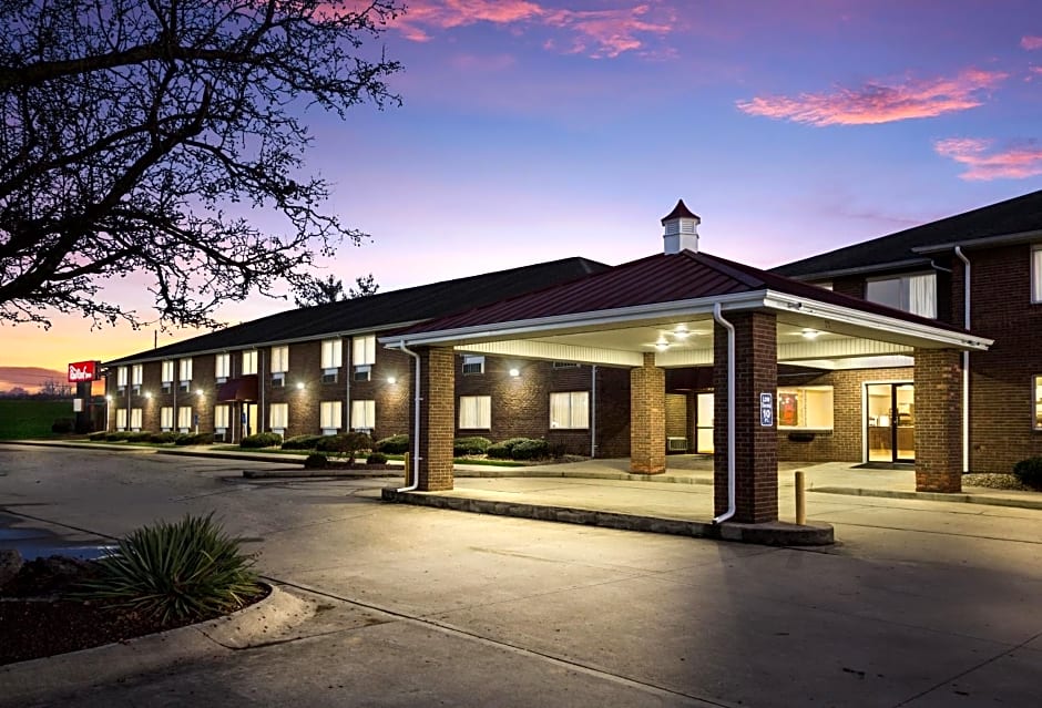 Red Roof Inn Lawrenceburg