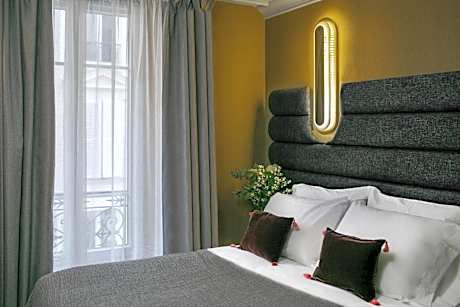 Cozy Double Room