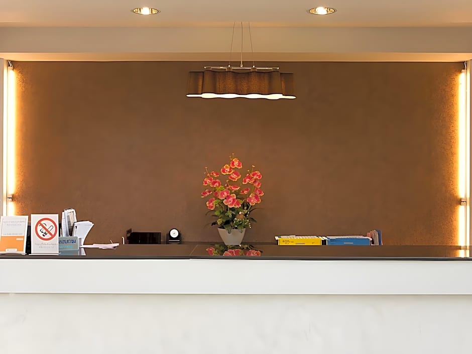 The Centrino Serviced Residence