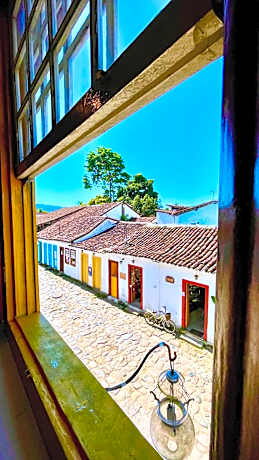 Café e Prosa Centro Histórico