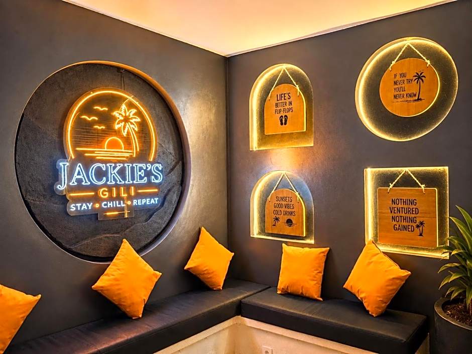Jackies Gili Beach Club