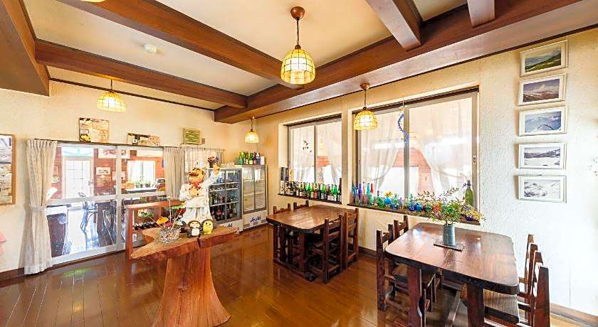 Ginga no Yado Kinoko2seigo