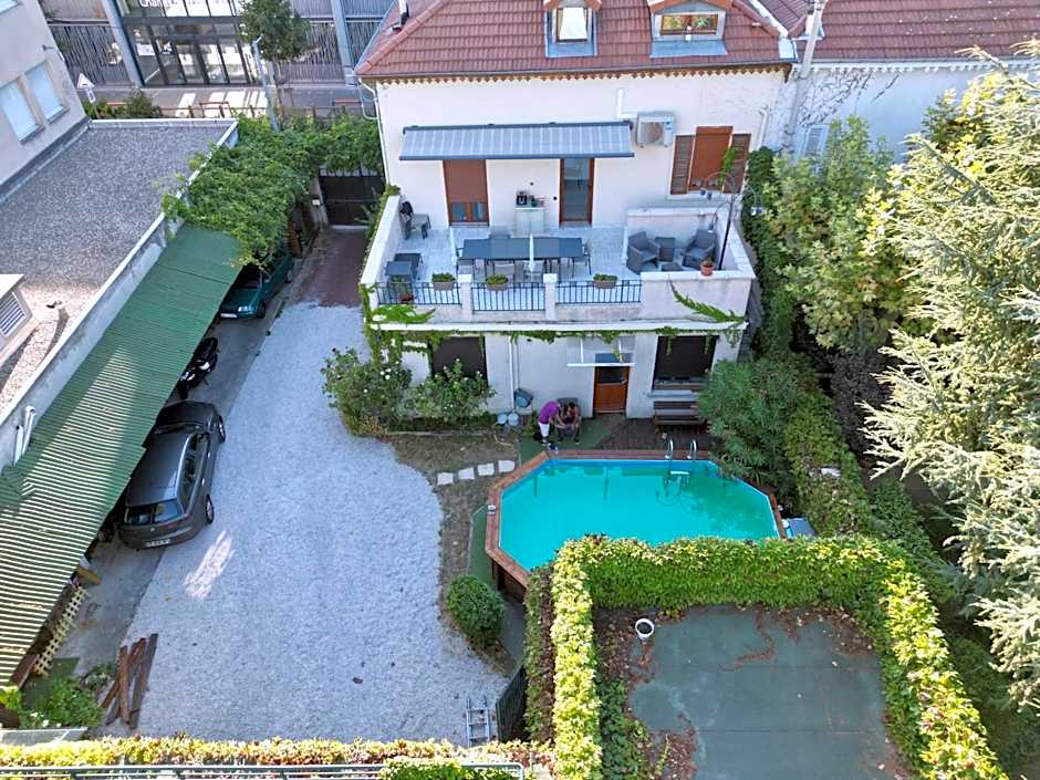 B&B "Clos Feuillat"