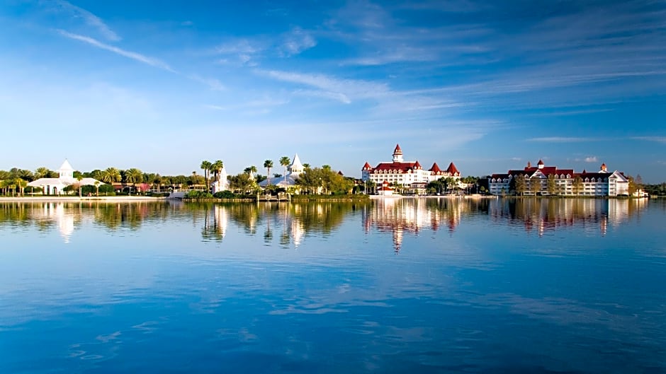 Disney's Grand Floridian Resort And Spa