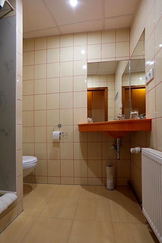Hotel Zelený Dům