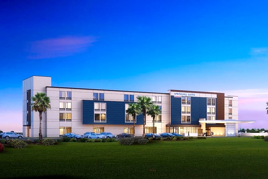 SpringHill Suites by Marriott Phoenix Goodyear