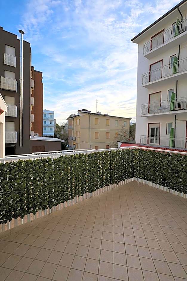 Hotel Centrale Frontemare