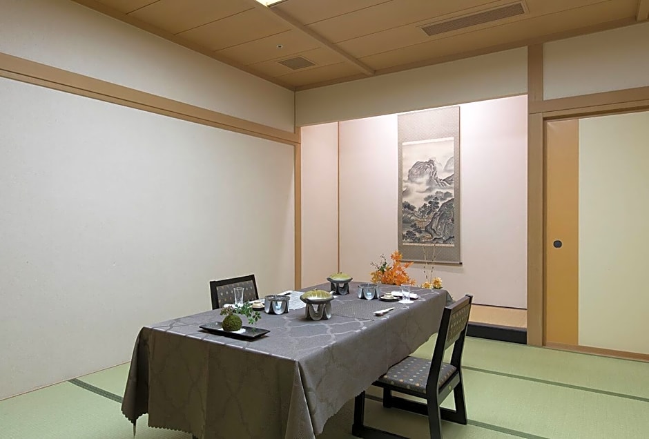 Hotel Morinokaze Tateyama