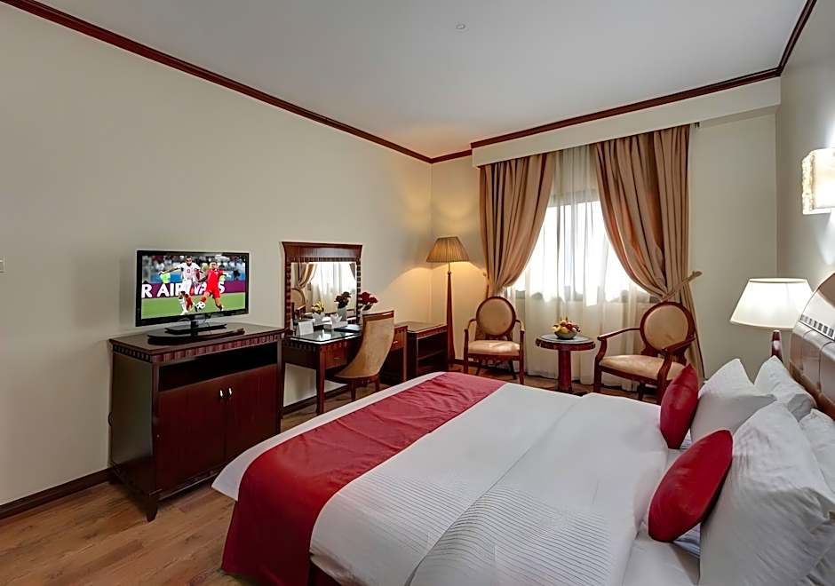 Sunday Sharjah Aparthotel formerly Royal Tulip