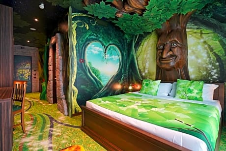 Enchanted Forest Superior Room
