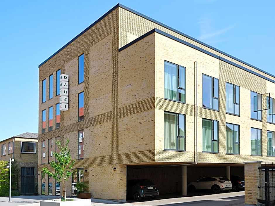 Dahei Apartment Hotel