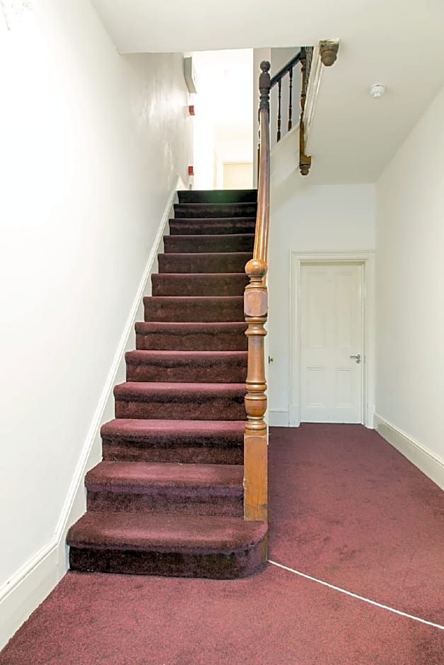 Cambridge City Rooms Paymán Club