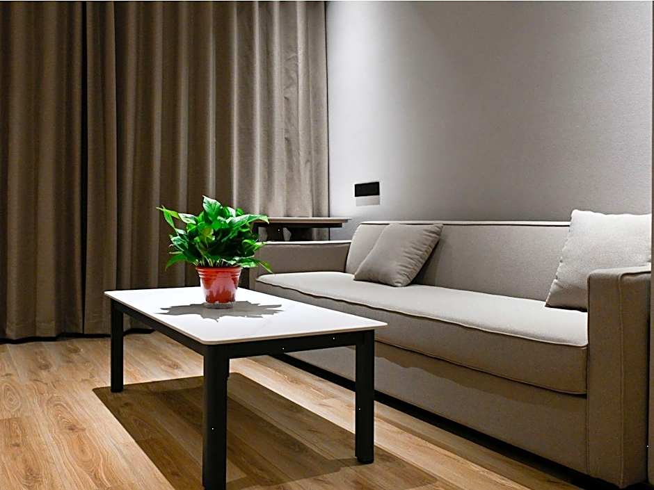 GreenTree Inn Tianjin Jinnan Xianshuigu Nnhuan Road Express Hotel