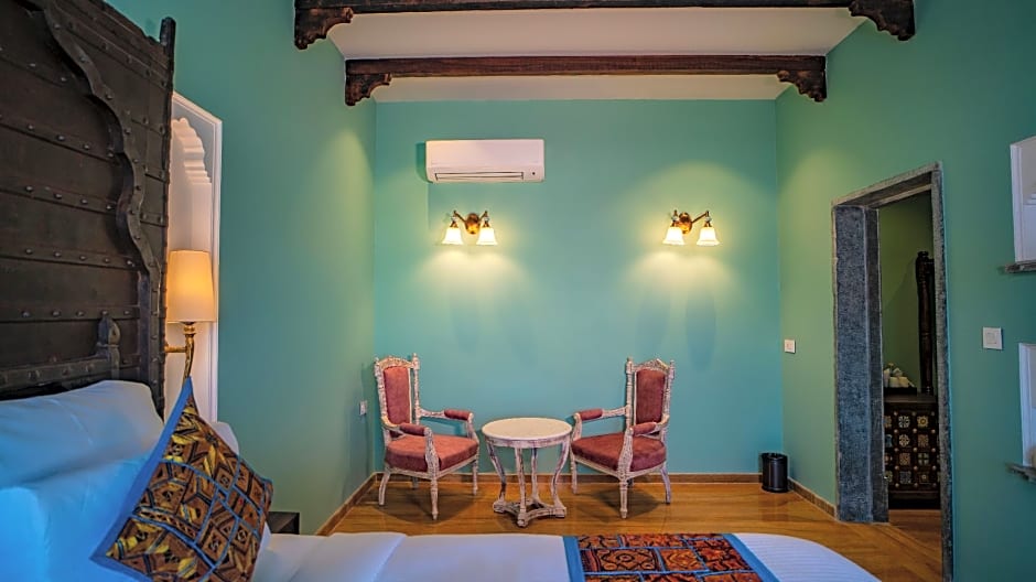 Khamma Ghani- A Boutique Hotel