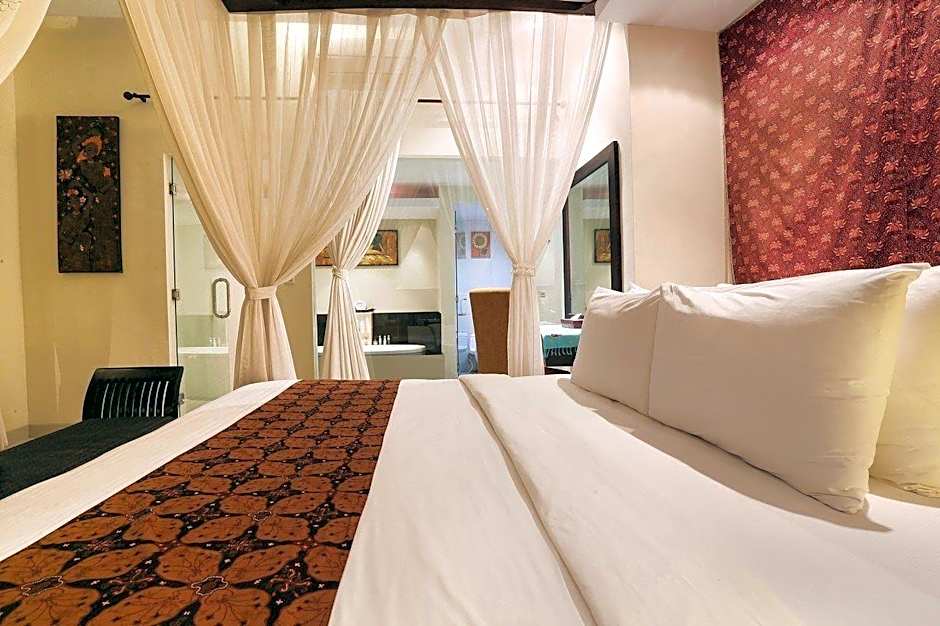 The Bidadari Villas and Spa Umalas - Seminyak