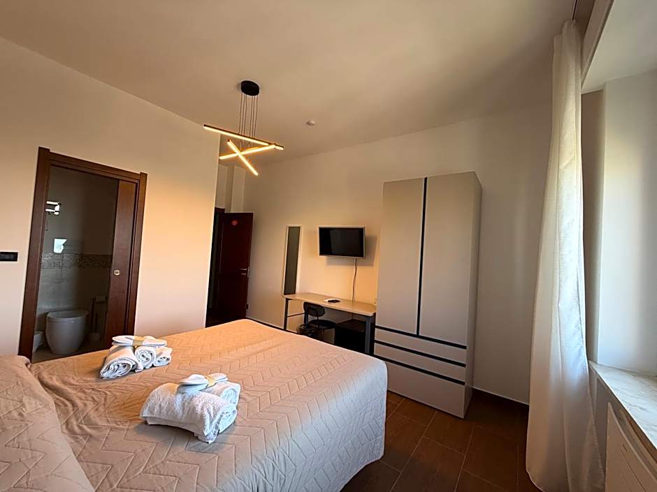 Panoramic Rooms