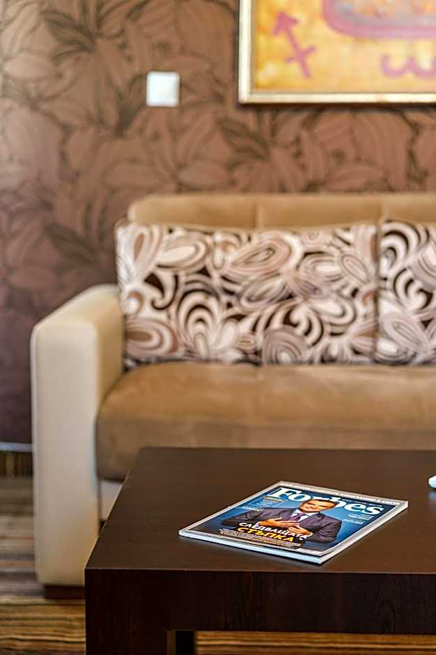 Hotel Avion - Self check in