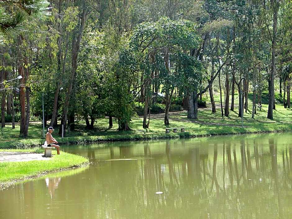 Parque Hotel de Lambari