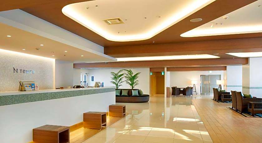 Shinagawa Prince Hotel N Tower