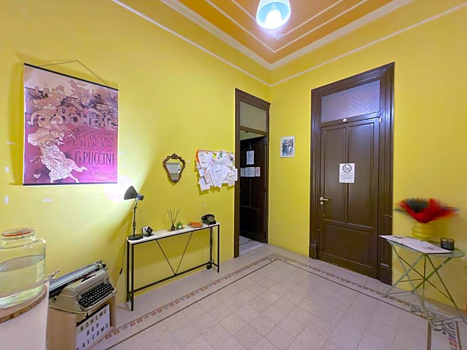 Boheme B&B al Centro