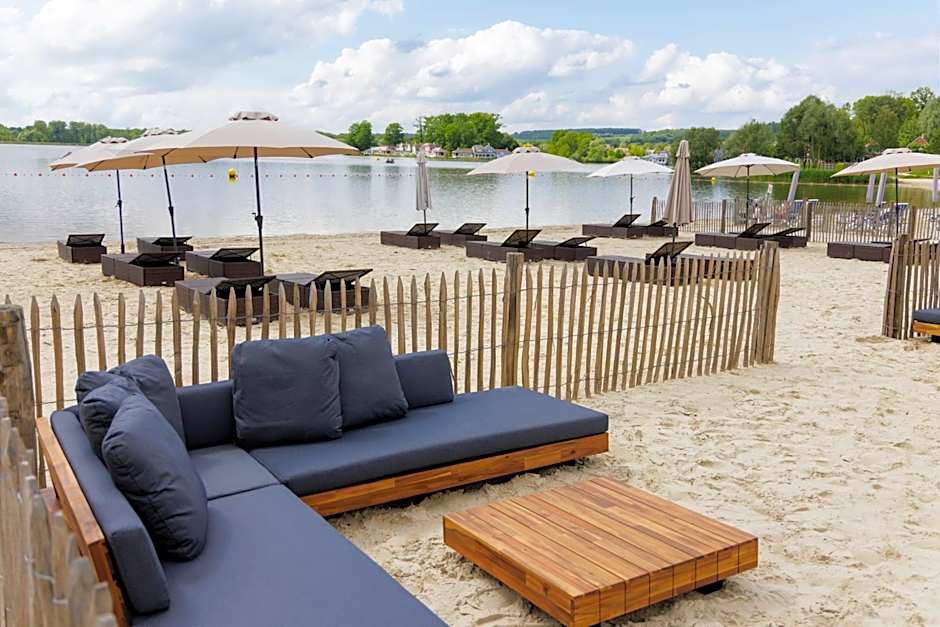 Center Parcs Le Lac d’Ailette