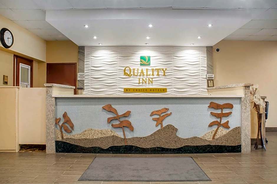 Quality Inn Bracebridge