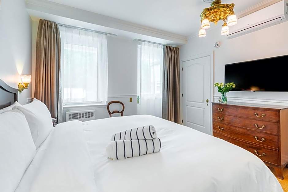 StoneHaven Le Manoir - Relais & Châteaux