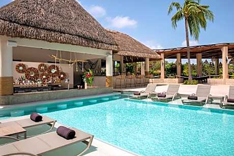 Preferred Club Swim Out Double