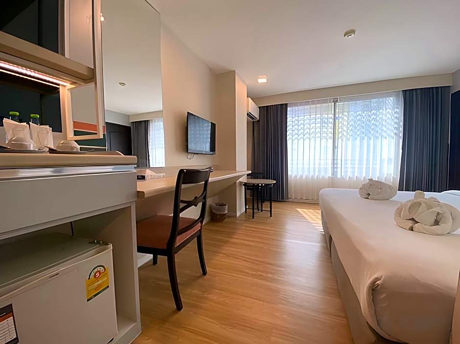 Mayflower Grande Hotel Phitsanulok