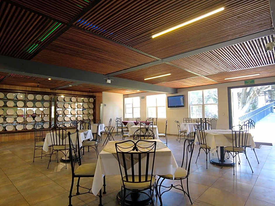 O'Puente Hotel San Juan del Rio