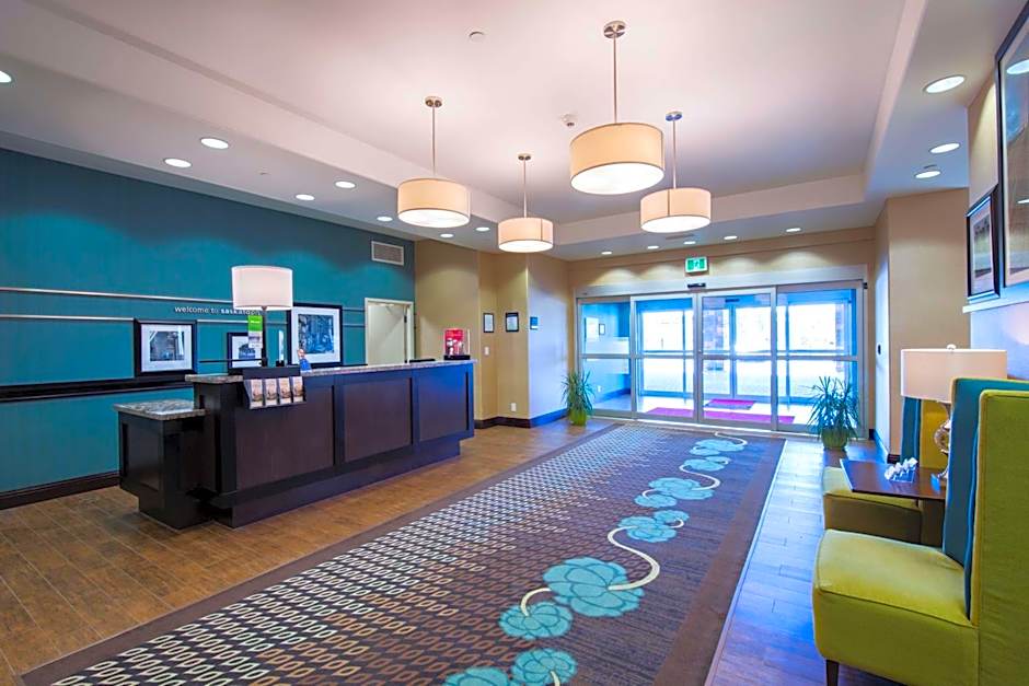 Hampton Inn By Hilton Saskatoon South