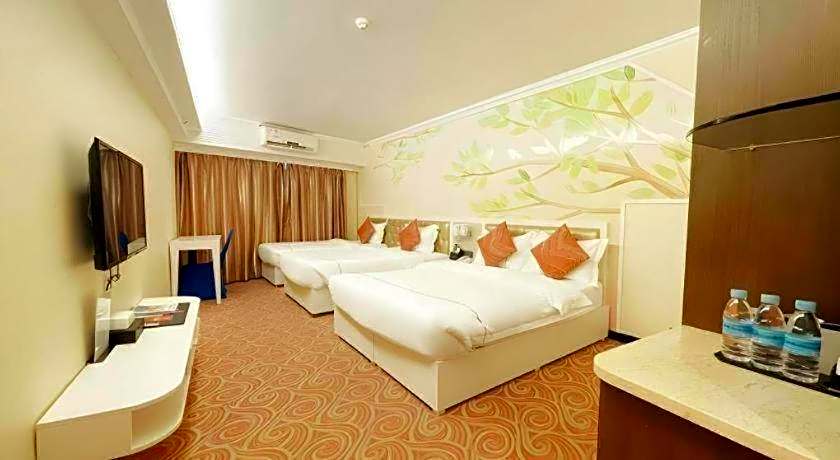 Towns Well Hotel