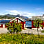 Astra Village - Waterfront Rorbu Cabins in Lofoten