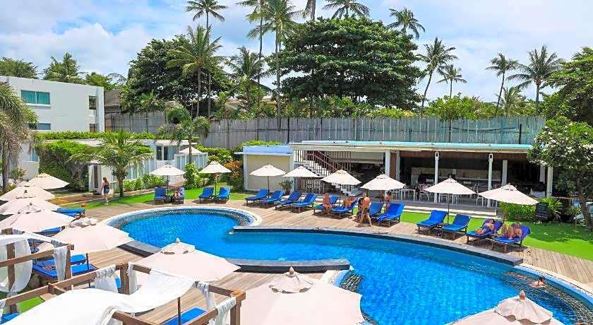 KC Beach Club & Pool Villas