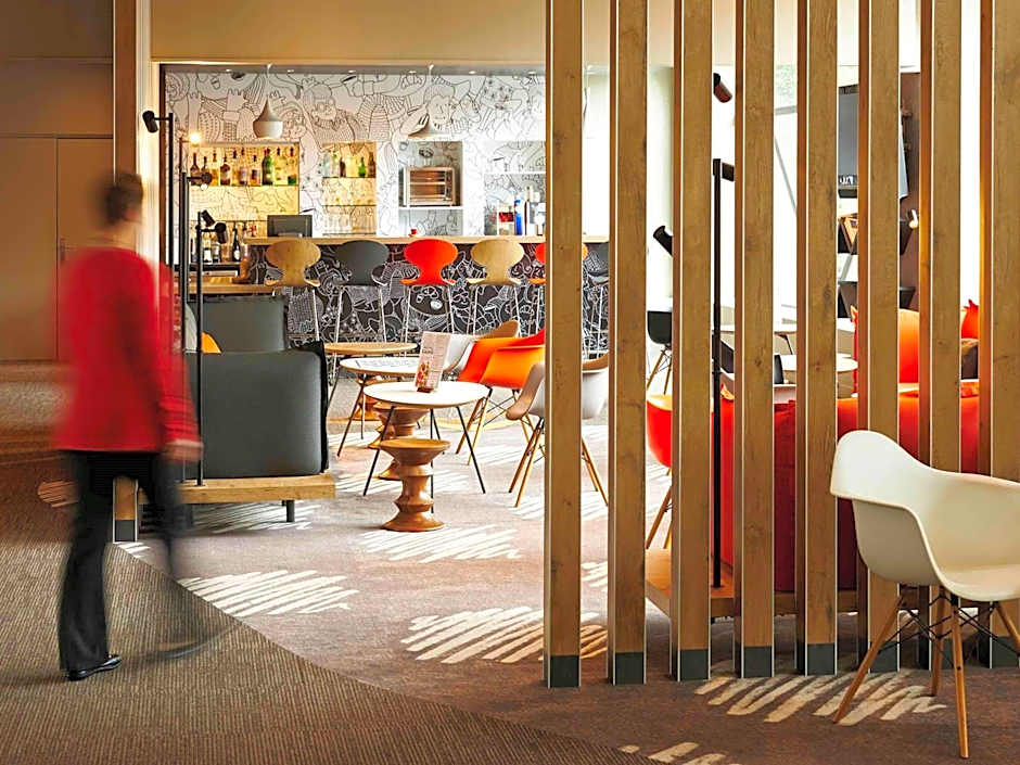 Hotel Ibis Strasbourg Centre Historique