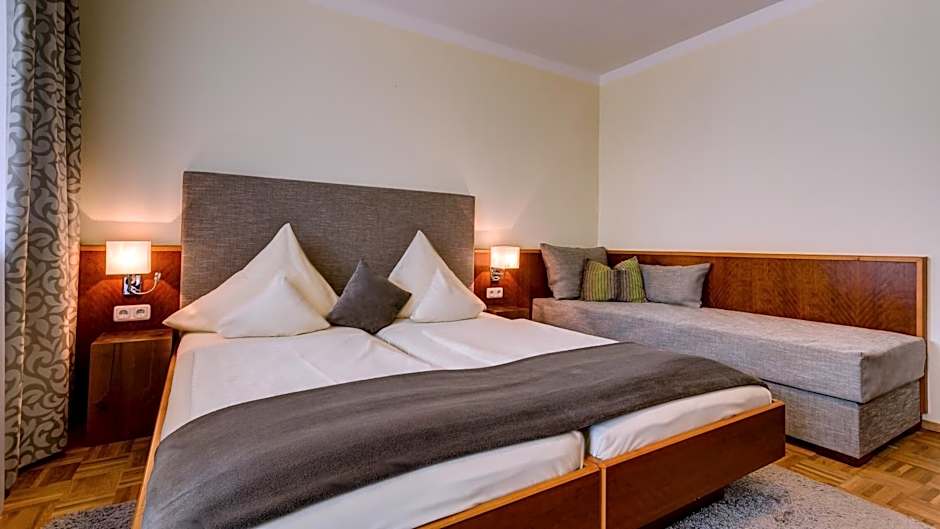 Hotel Restaurant Weihenstephaner Stuben