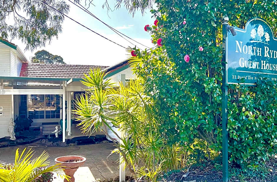North Ryde Guesthouse