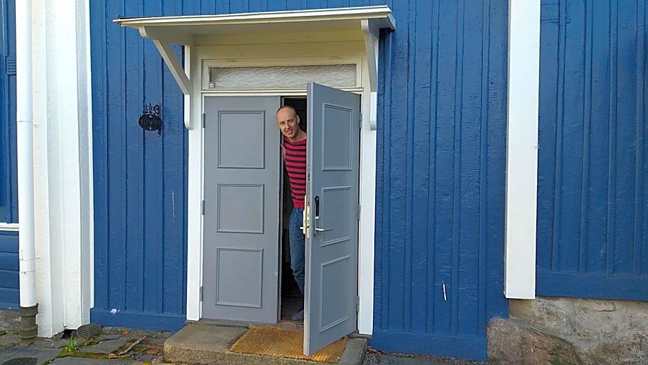 Hostel Räntmästaregården